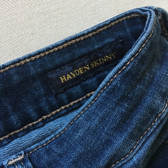 Lucky Brand Size 2/26 Ankle Hayden Skinny Jeans - Picture 6 of 7